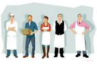 Les artisans 