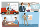Illustrations Peugeot