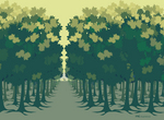 Forêt de Tronçais