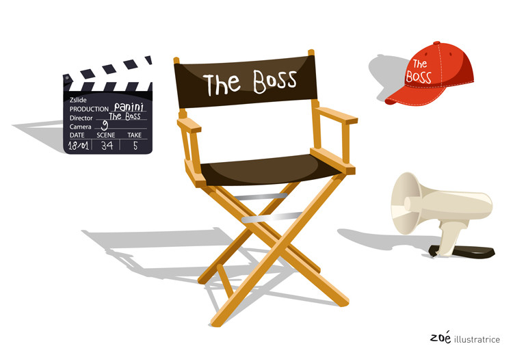 illustration Spécial Cannes …