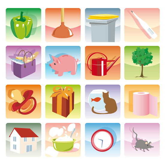 illustration Icônes