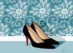 Jolies chaussures