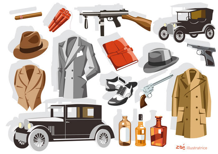 illustration Trésors pour Facebook