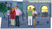 Théâtre