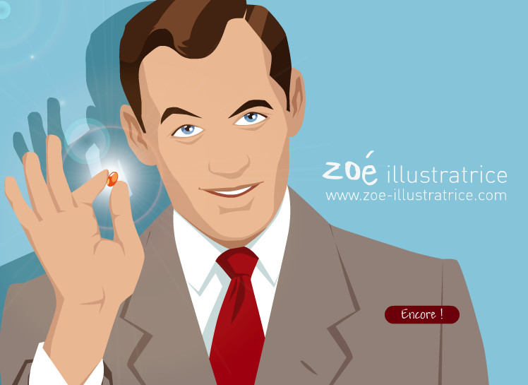 illustration Voeux 2012