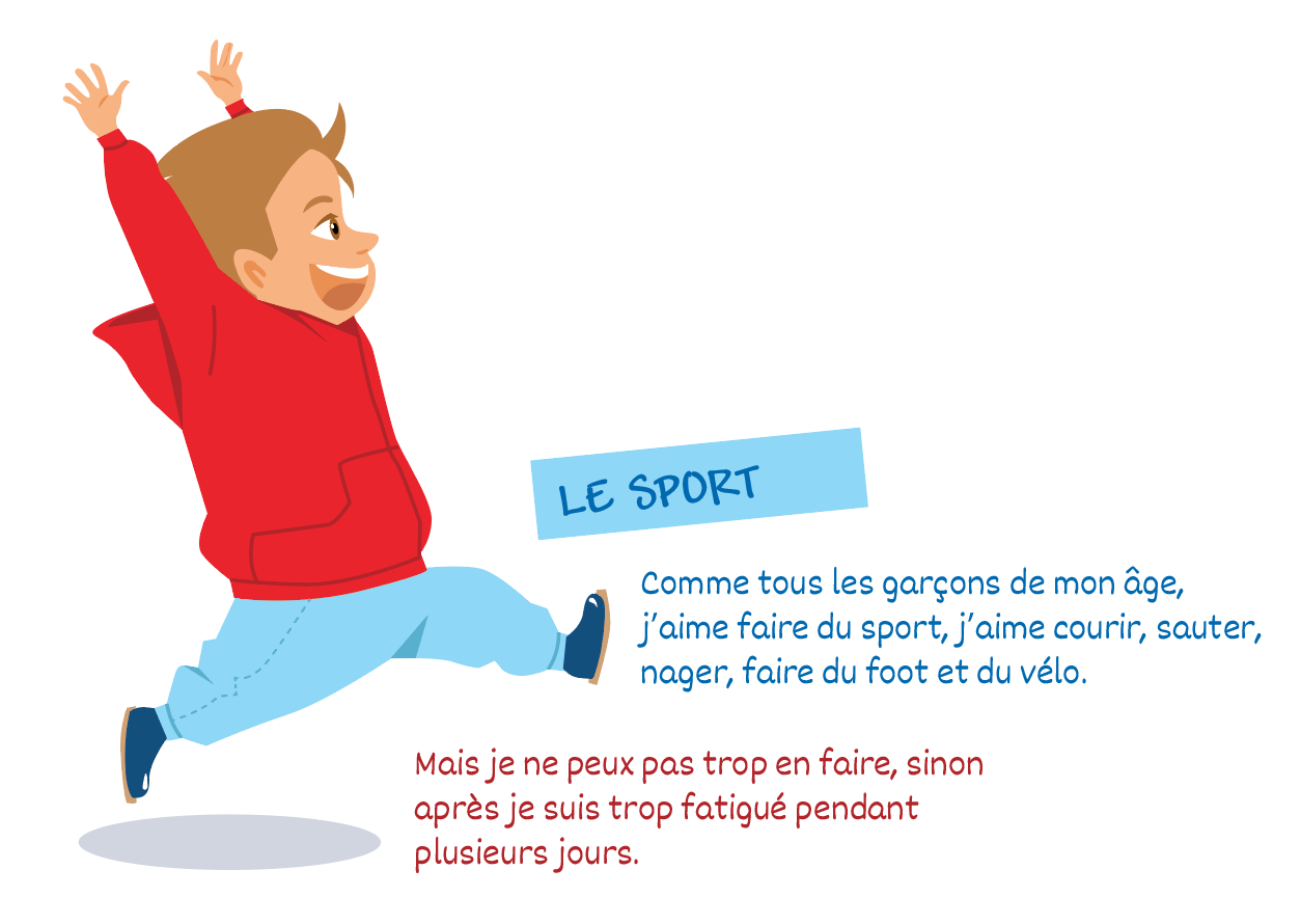 illustration santé sport