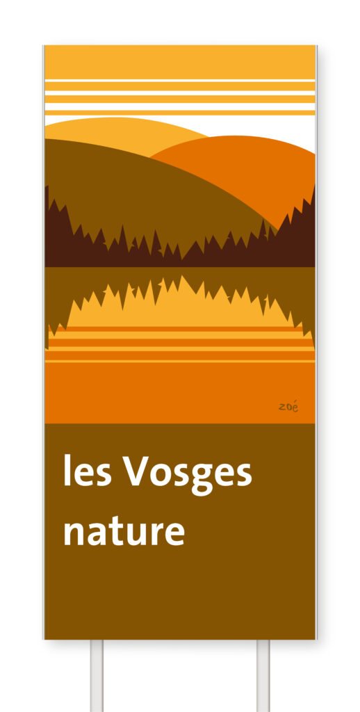 illustration les Vosges