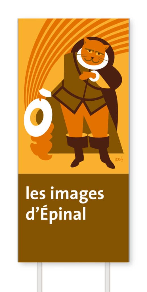 illustration images d'Epinal