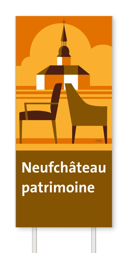 illustration Neufchateau Vosges