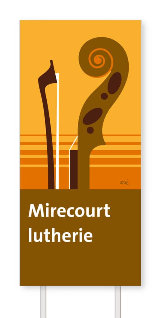illustration Mirecourt lutherie