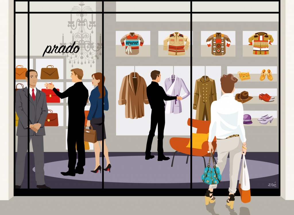 boutique