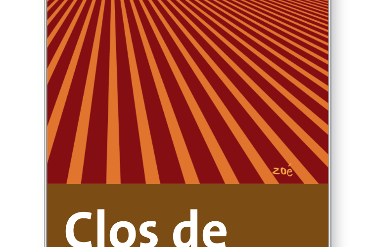 Illustration panneaux d'autoroute clos de vougeot