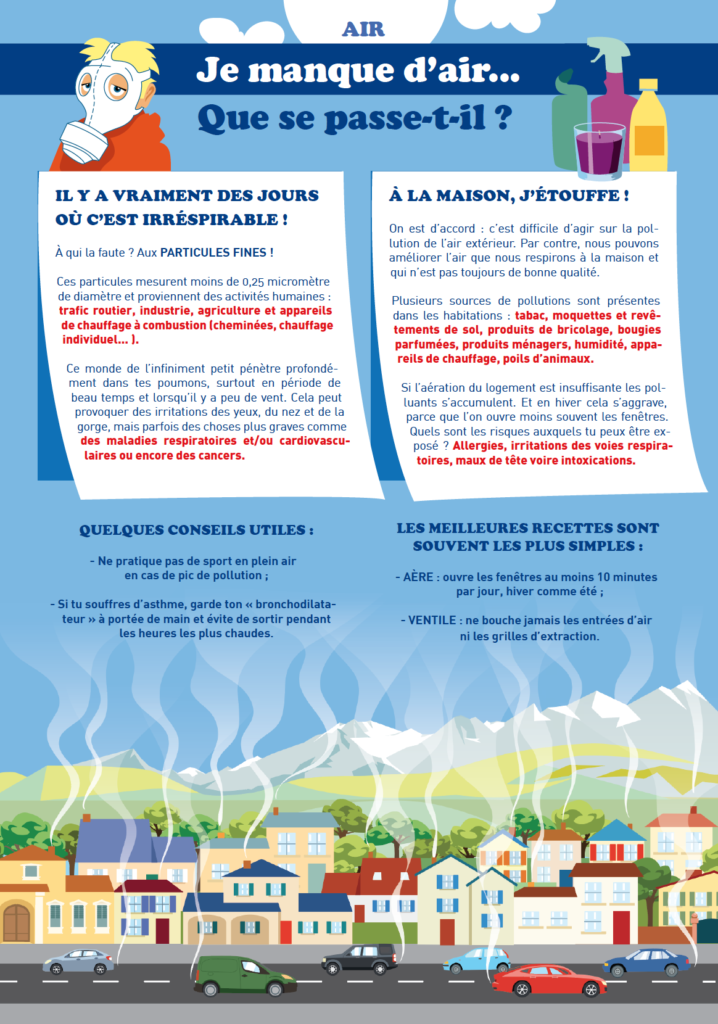 illustration prevention environnement