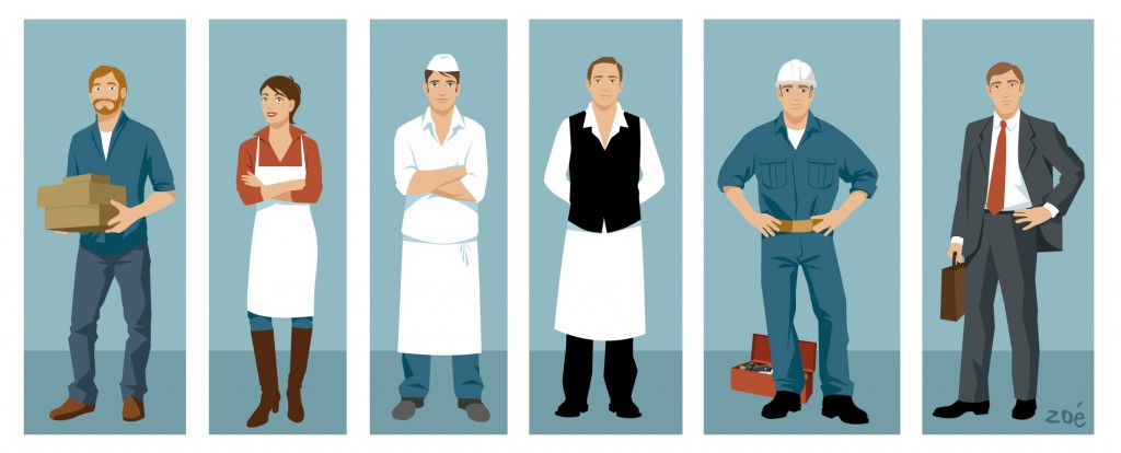 illustration artisans