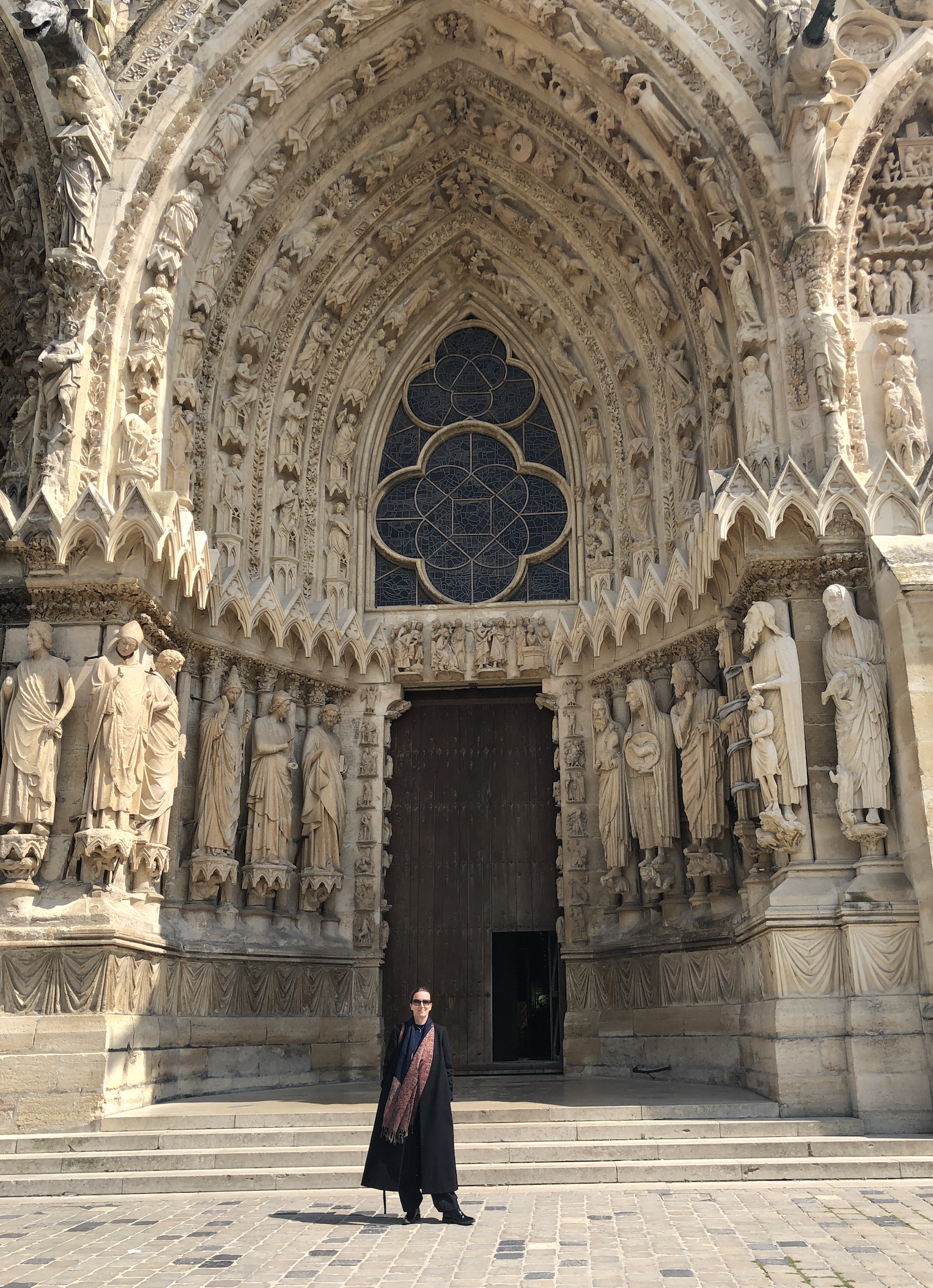 Reims Cathédrale