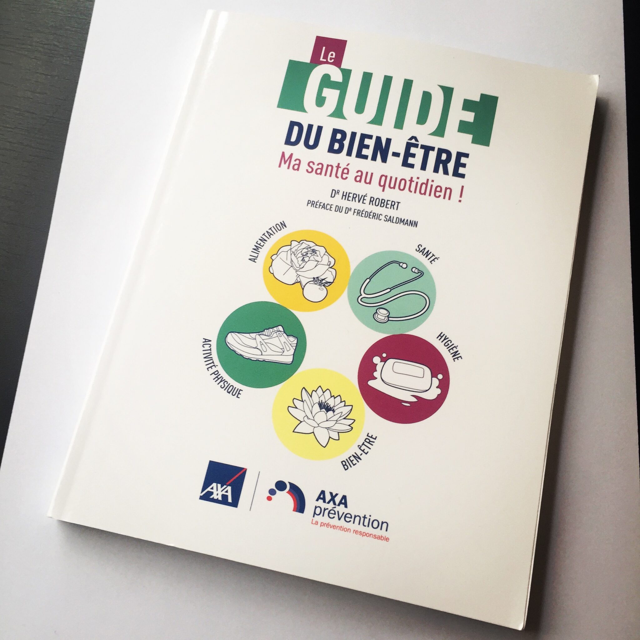 illustrations Axa prévention