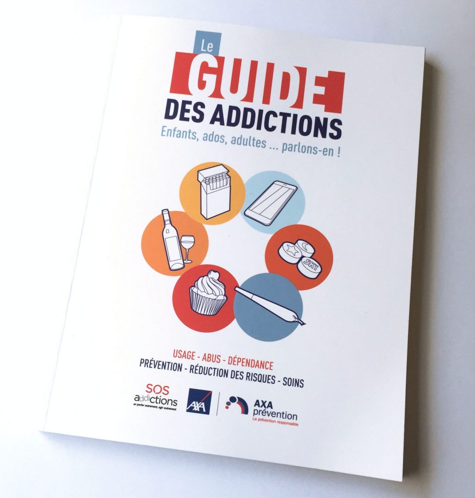 illustration guide des addictions