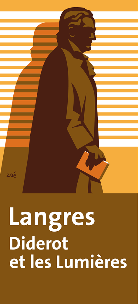 illustration autoroute APRR Langres Diderot