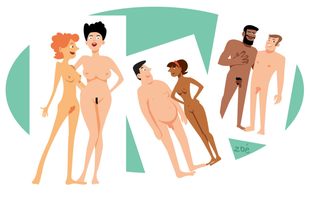 illustration sexualité