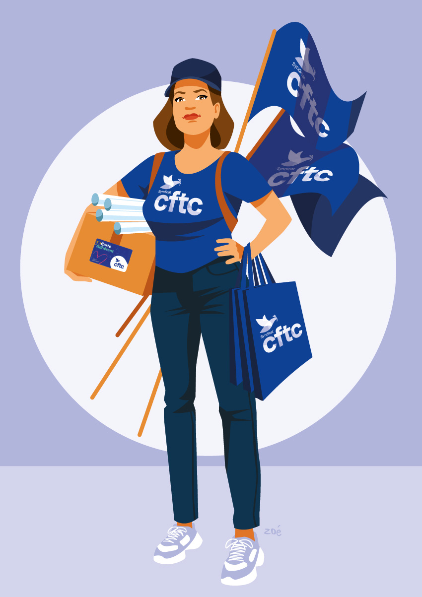 illustration recrutement