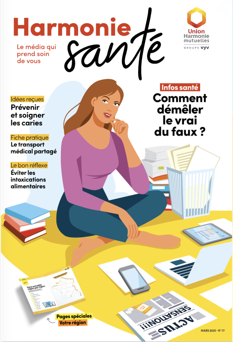 illustration sante fakenews prevention