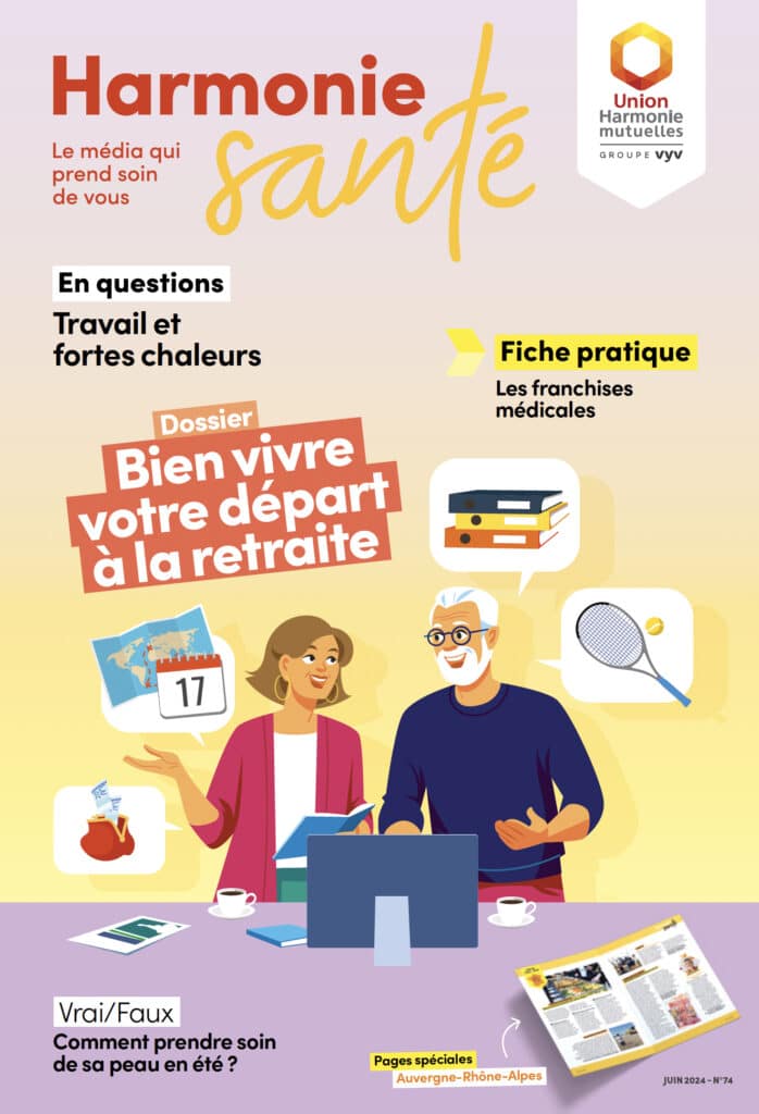 illustration santé mutuelle senior