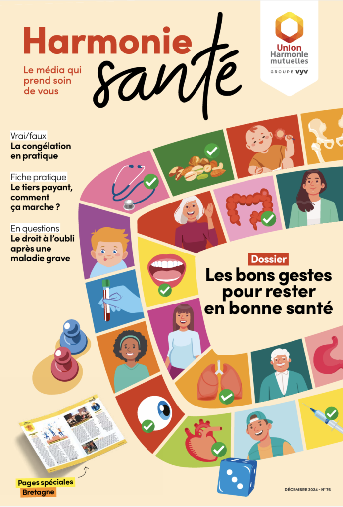 illustration sante prevention hygiene