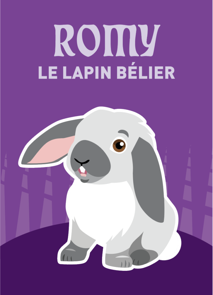 illustration lapin